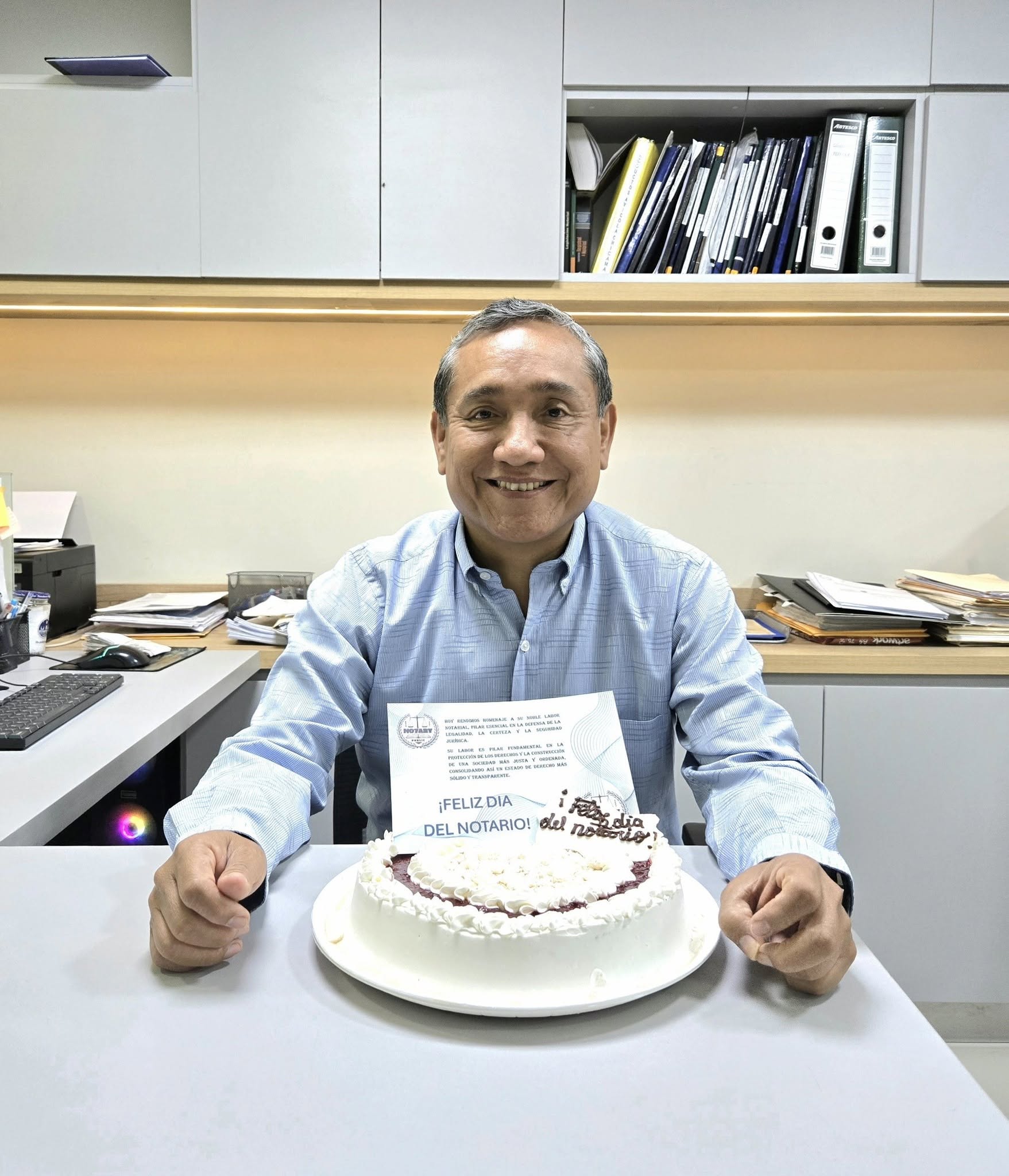 Dr. Miguel Ángel Pajares Alva