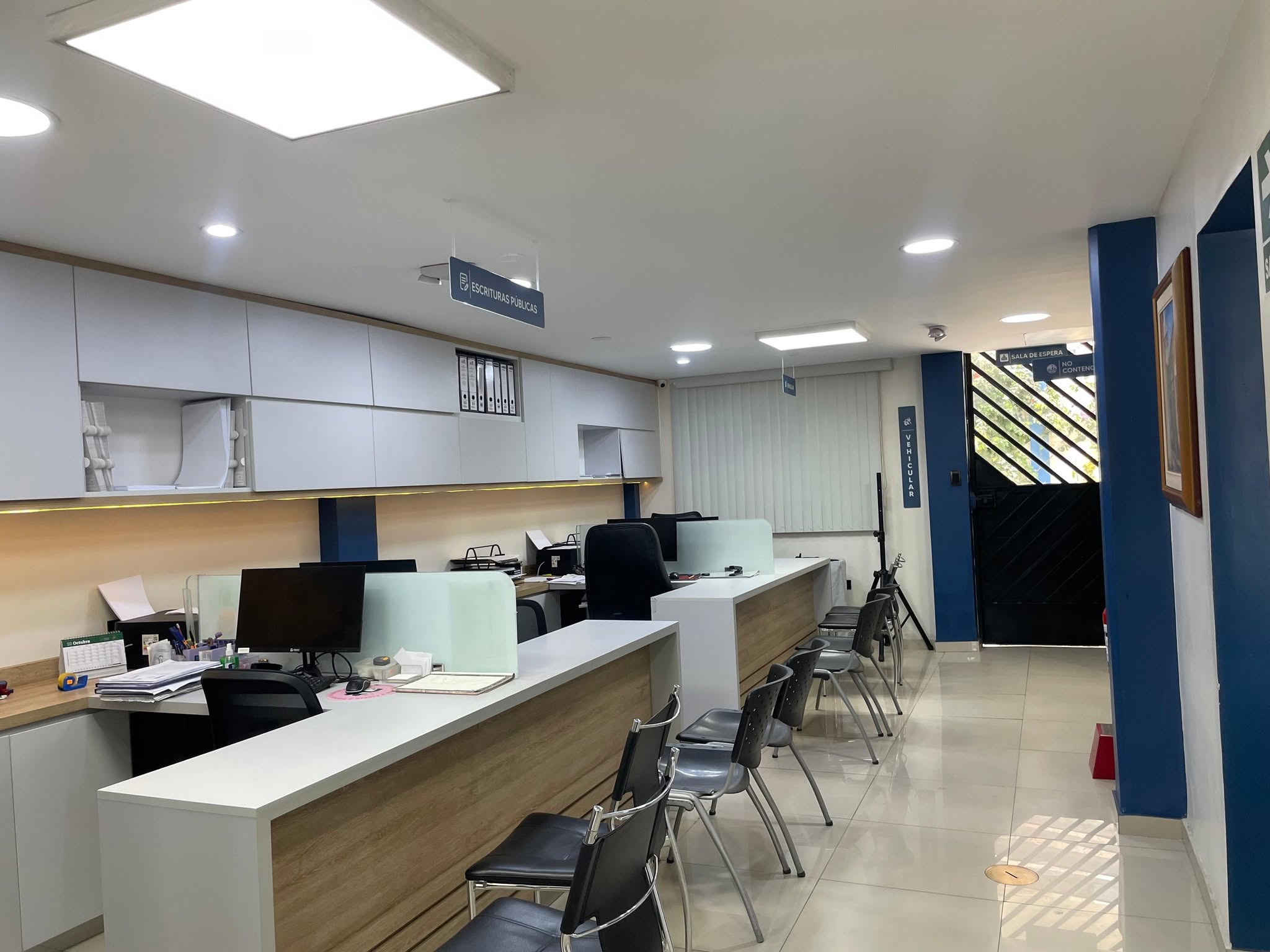 Instalaciones Notaría Pajares Alva